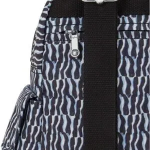 NWT! Kipling Holiday Waves Woman\'s City Pack Mini Backpack Amazon.com | Kipling Women main image 2